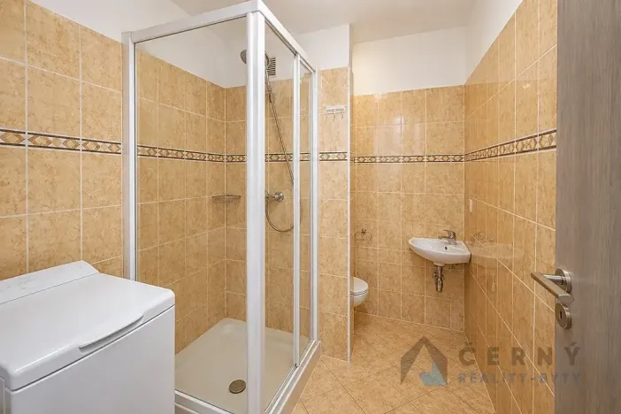 Pronájem bytu 1+kk, Liberec, Na Pískovně, 20 m2