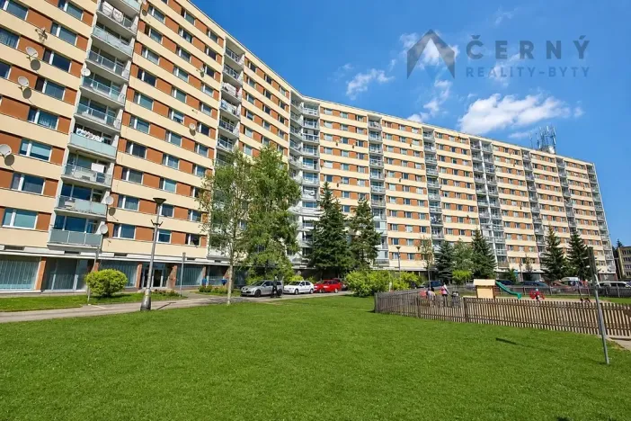 Pronájem bytu 1+kk, Liberec, Na Pískovně, 20 m2