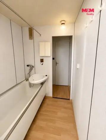 Prodej bytu 3+1, Louny, Kpt. Nálepky, 59 m2