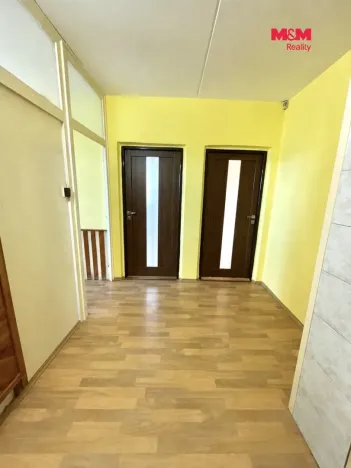 Prodej bytu 3+1, Louny, Kpt. Nálepky, 59 m2