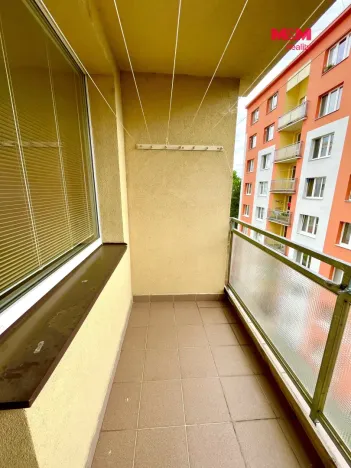 Prodej bytu 3+1, Louny, Kpt. Nálepky, 59 m2