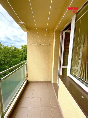 Prodej bytu 3+1, Louny, Kpt. Nálepky, 59 m2