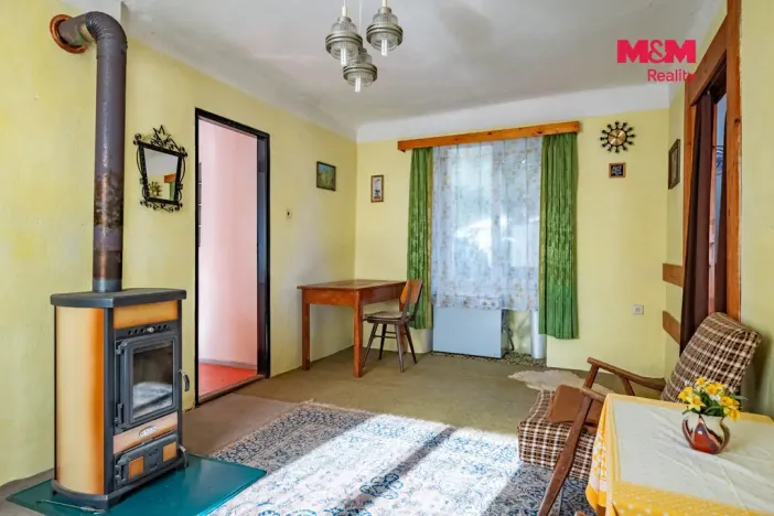 Prodej rodinného domu, Ostrovec - Dědovice, 91 m2