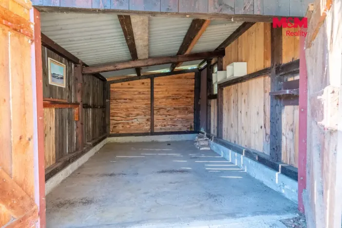 Prodej rodinného domu, Ostrovec - Dědovice, 91 m2