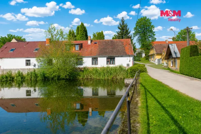 Prodej rodinného domu, Ostrovec - Dědovice, 91 m2
