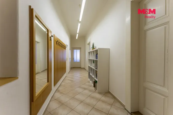 Pronájem bytu 3+1, Poděbrady - Poděbrady III, Komenského, 127 m2