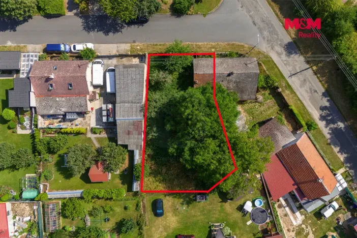 Prodej pozemku pro bydlení, Libenice, 566 m2