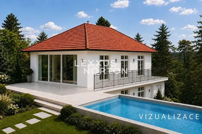 Prodej rodinného domu, Slapy, 266 m2