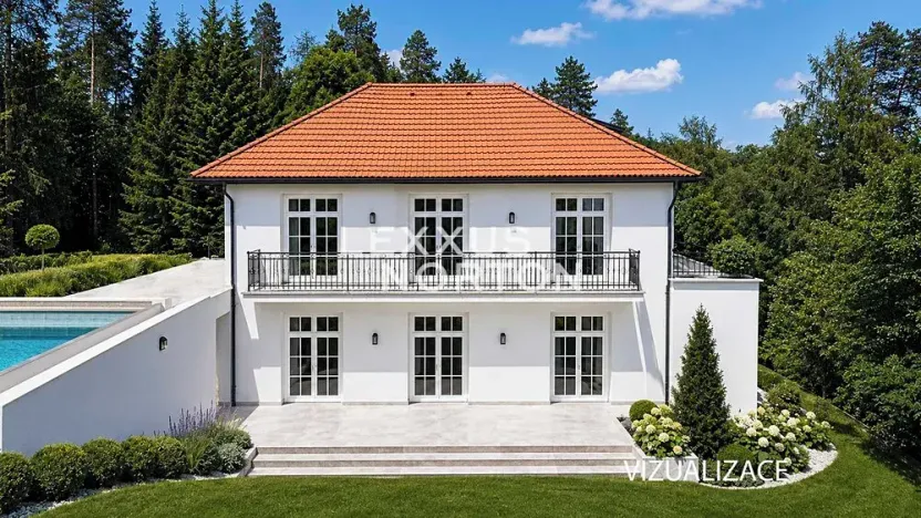 Prodej rodinného domu, Slapy, 266 m2