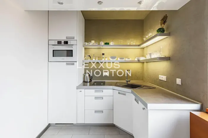 Prodej bytu 1+kk, Praha - Krč, Antala Staška, 35 m2