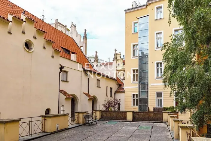 Prodej bytu 3+kk, Praha - Josefov, Široká, 94 m2