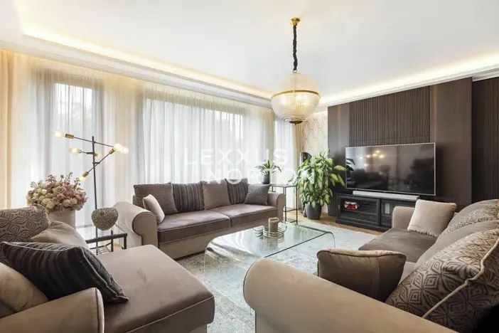 Pronájem bytu 5+1, Praha - Bubeneč, Pod kaštany, 163 m2