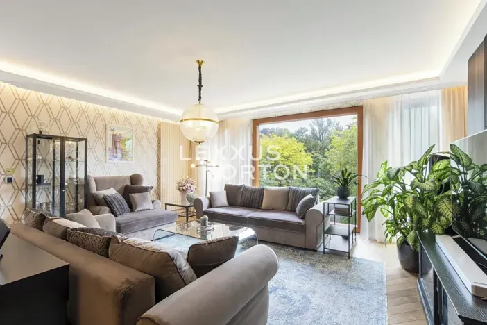 Pronájem bytu 5+1, Praha - Bubeneč, Pod kaštany, 163 m2