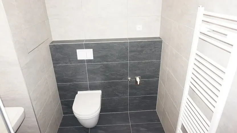 Pronájem bytu 1+kk, Střelice, Příční, 43 m2