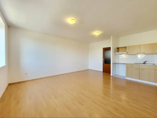 Pronájem bytu 1+kk, Brno, Svitavské nábřeží, 33 m2
