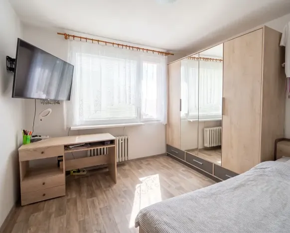 Prodej bytu 3+1, Roudnice nad Labem, Bořivojova, 64 m2