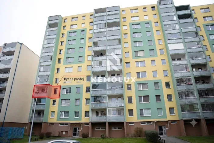 Prodej bytu 3+1, Praha - Chodov, Valentova, 69 m2