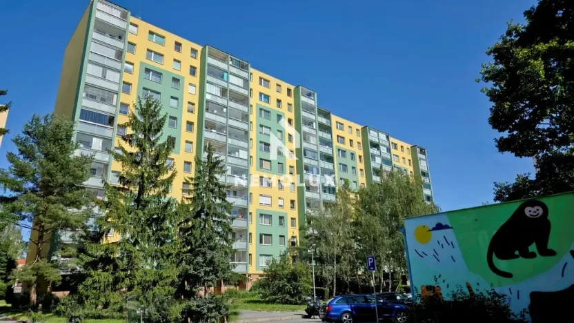 Prodej bytu 3+1, Praha - Chodov, Valentova, 69 m2