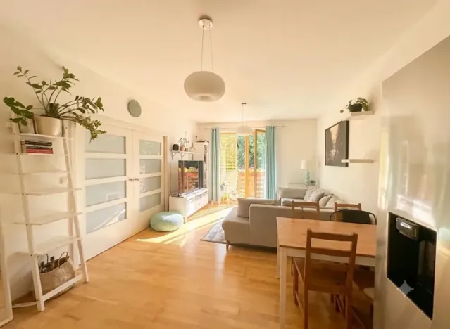 Pronájem bytu 2+kk, Praha - Žižkov, Jeseniova, 55 m2