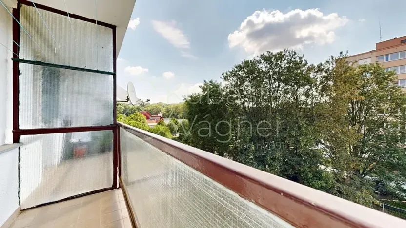 Prodej bytu 4+1, Chrudim, U Stadionu, 73 m2
