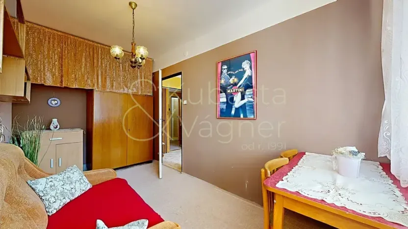 Prodej bytu 4+1, Chrudim, U Stadionu, 73 m2
