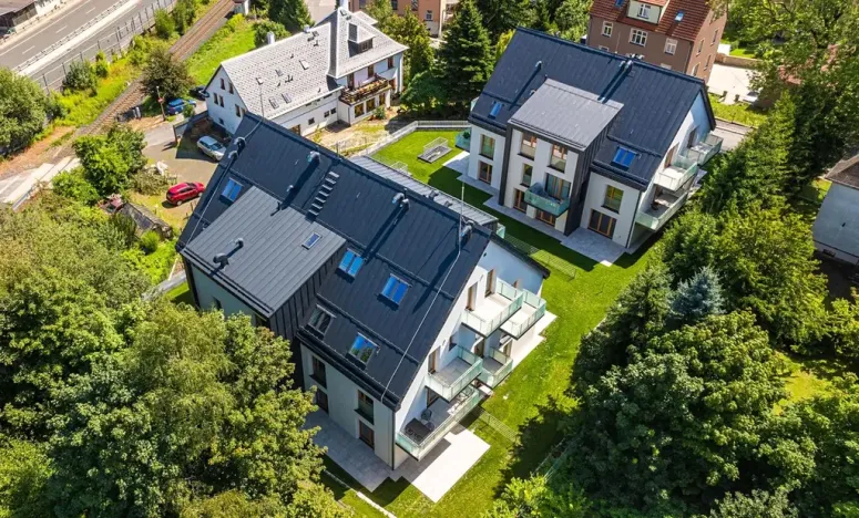 Prodej bytu 4+kk, Liberec, Dukelská, 124 m2