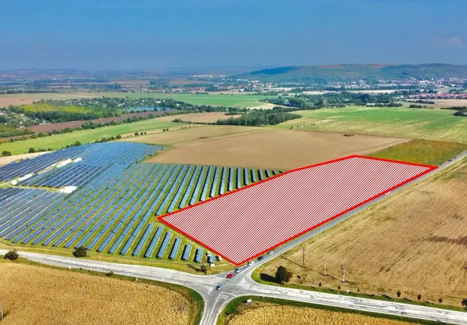 Prodej komerčního pozemku, Brno, 40000 m2