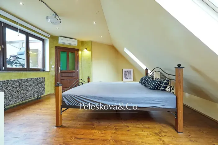 Pronájem bytu 4+kk, Praha - Bubeneč, Havanská, 177 m2