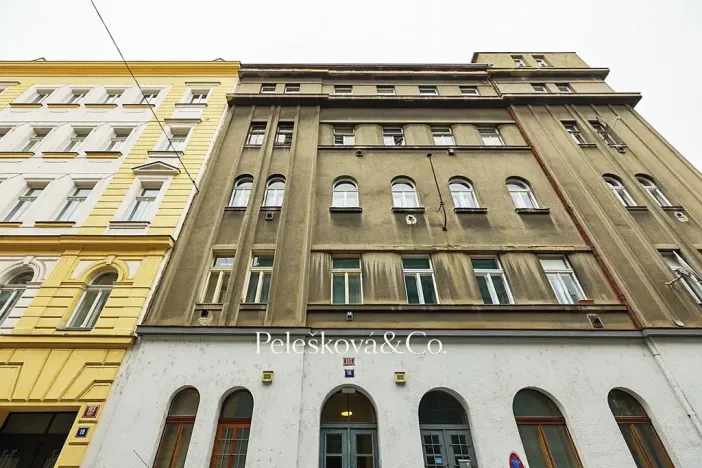Pronájem bytu 4+kk, Praha - Bubeneč, Havanská, 177 m2