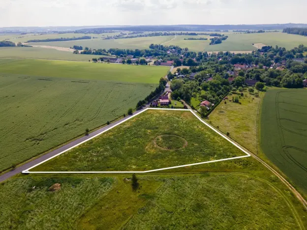 Prodej pozemku, Úžice, 10375 m2