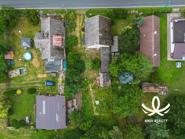 Prodej rodinného domu, Domousnice, 71 m2