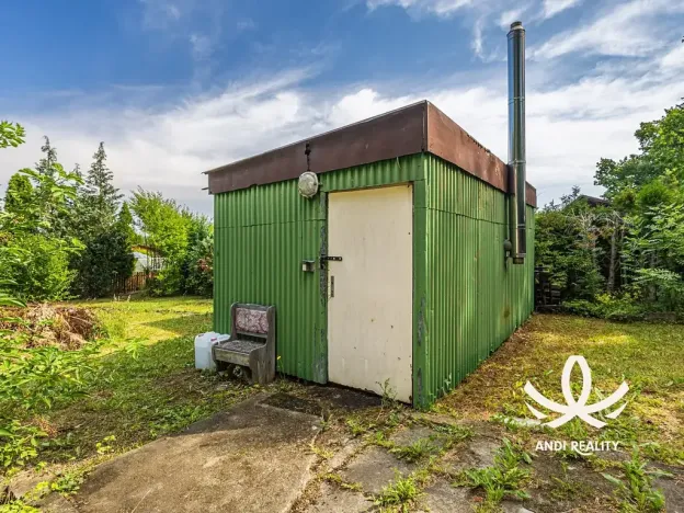 Prodej podílu zahrady, Mladá Boleslav, 353 m2