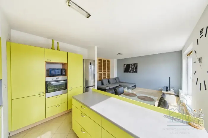 Prodej bytu 4+kk, Praha - Letňany, Chlebovická, 106 m2