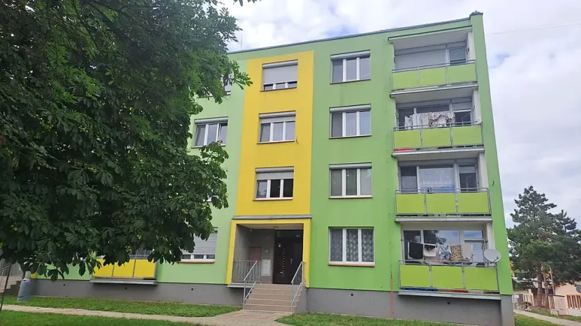 Pronájem bytu 2+1, Postoloprty, Třebízského náměstí, 64 m2