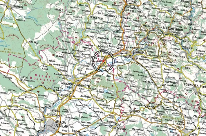 Prodej pole, Loukov, 6313 m2