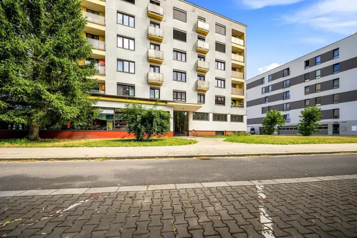 Prodej bytu 2+1, Hradec Králové, Horova, 50 m2