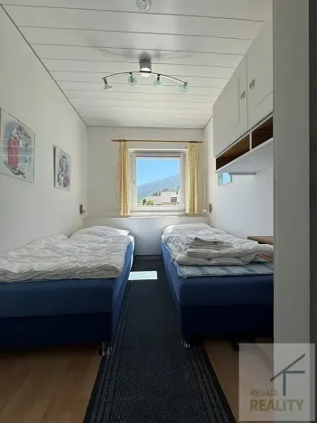 Prodej bytu 3+kk, Bad Kleinkirchheim, Rakousko, Dorfstraße, 48 m2