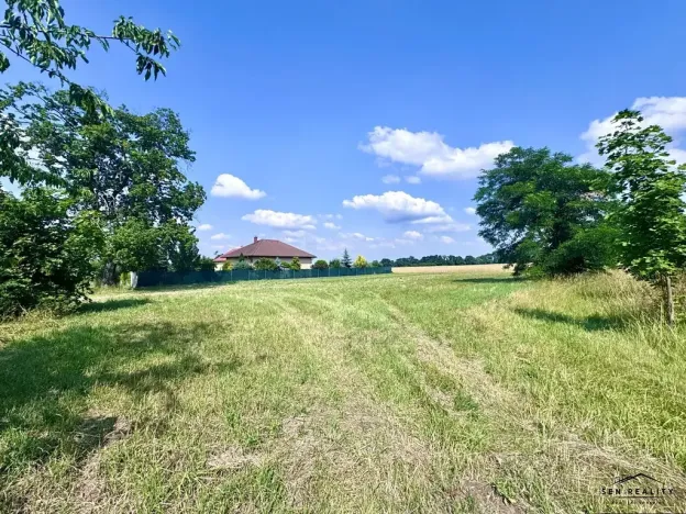Prodej pozemku pro bydlení, Tatce, Na Stachově, 800 m2