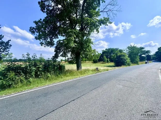 Prodej pozemku pro bydlení, Tatce, Na Stachově, 800 m2