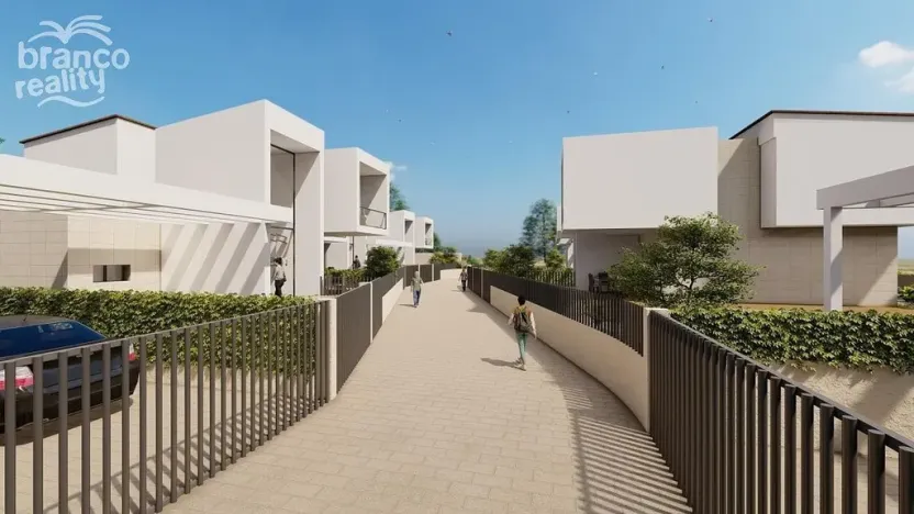 Prodej rodinného domu, la Nucia, Alicante, Španělsko, 125 m2
