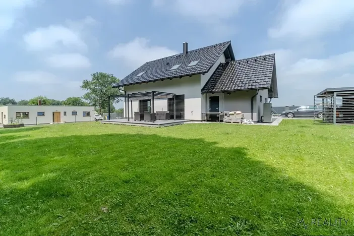 Prodej rodinného domu, Dobratice, 160 m2