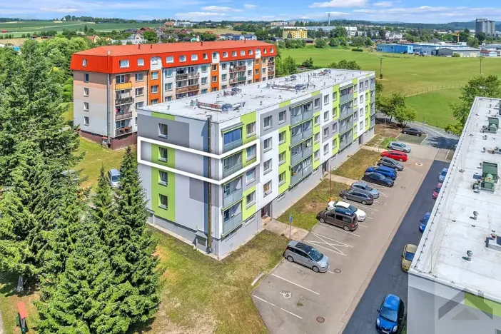 Pronájem bytu 4+1, Dlouhoňovice, Sídlištní, 84 m2