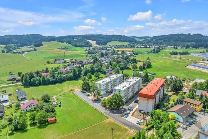 Pronájem bytu 4+1, Dlouhoňovice, Sídlištní, 84 m2