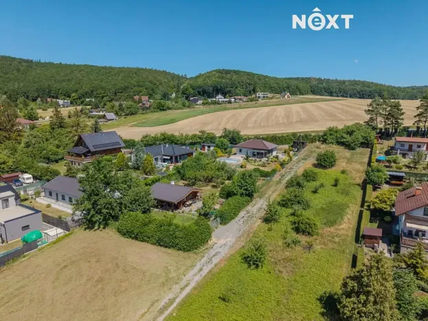 Prodej pozemku pro bydlení, Račice-Pístovice, 1501 m2