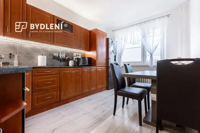 Prodej bytu 4+1, Teplice, U Červeného kostela, 94 m2