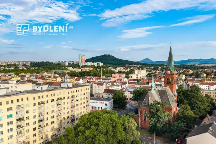 Prodej bytu 4+1, Teplice, U Červeného kostela, 94 m2