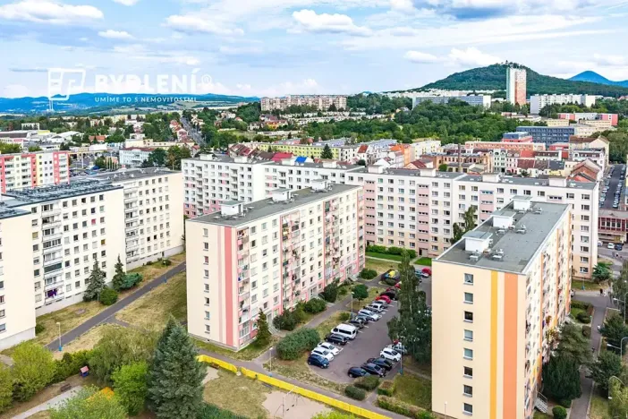 Prodej bytu 4+1, Teplice, Julia Payera, 84 m2