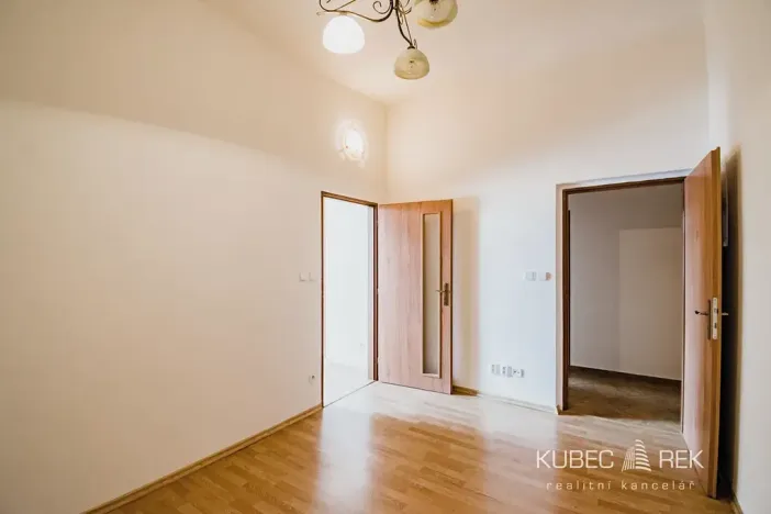 Pronájem bytu 2+1, Tábor, 9. května, 55 m2