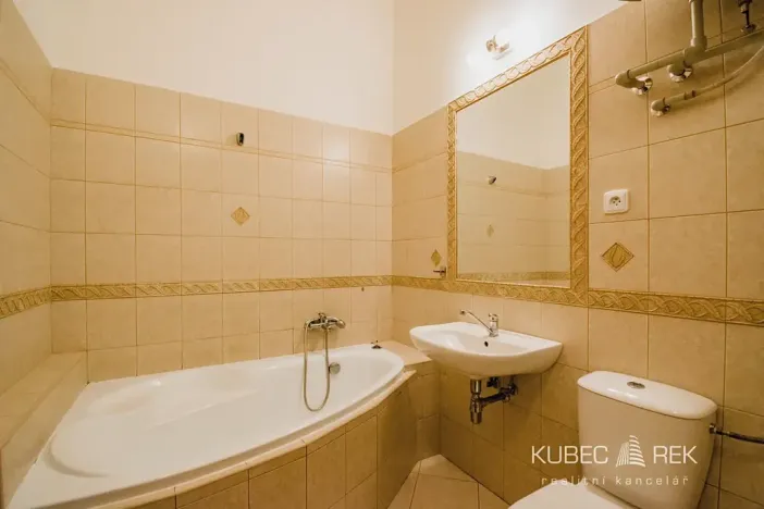 Pronájem bytu 2+1, Tábor, 9. května, 55 m2