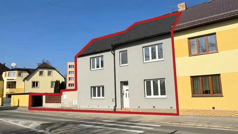 Prodej rodinného domu, Nová Včelnice, 220 m2